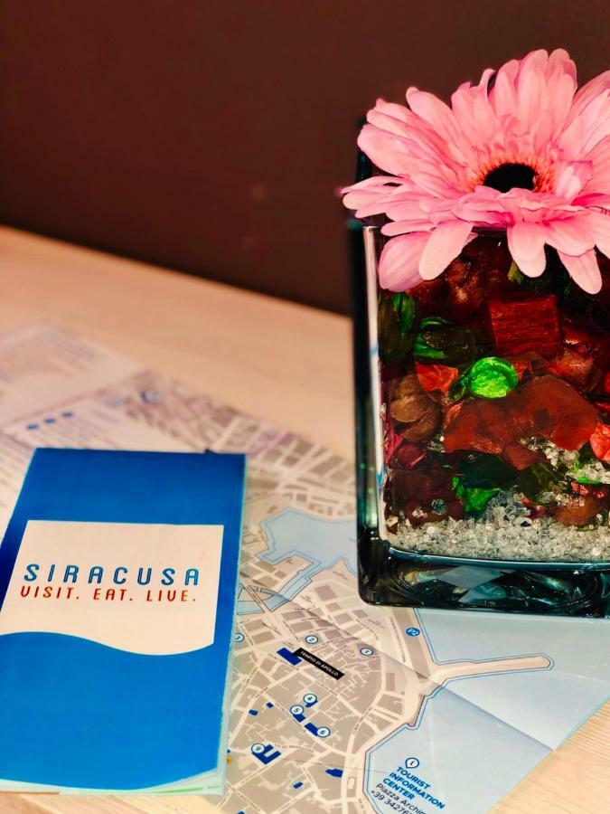 Amuri Casa Vacanze Syracuse Екстер'єр фото